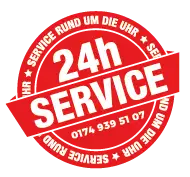24h Service