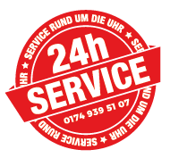 24h Service